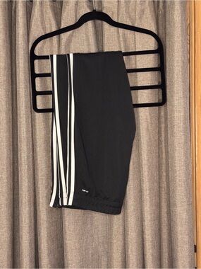 Adidas Zipper Athletic Pants Unisex